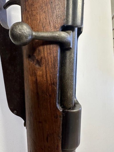 BERETTA Carcano T.S. carbine 91/28 6.5X52MM MANNLICHER-CARCANO - Image 2 of 3