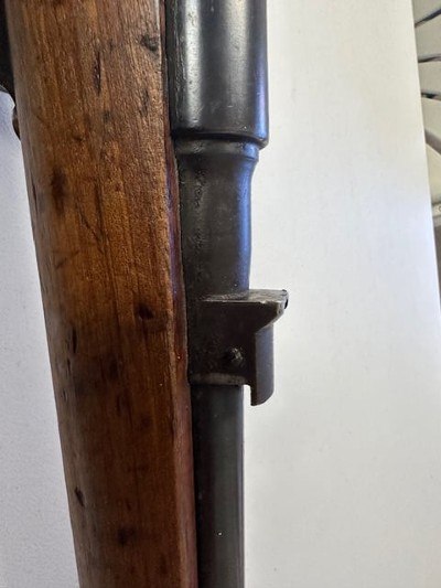 BERETTA Carcano T.S. carbine 91/28 6.5X52MM MANNLICHER-CARCANO - Image 1 of 3