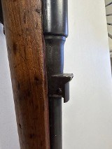 BERETTA Carcano T.S. carbine 91/28 6.5X52MM MANNLICHER-CARCANO - Image 1 of 3