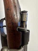 BERETTA Carcano T.S. carbine 91/28 6.5X52MM MANNLICHER-CARCANO - Image 3 of 3