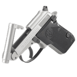 BERETTA USA 21A BOBCAT INOX .22 LR - 2 of 2