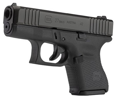 GLOCK G27 GEN 5 .40 S&W - Image 1 of 1