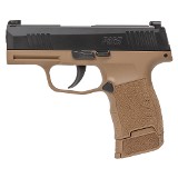 Sig Sauer P365 TACPAC [COYOTE BROWN] 9MM LUGER (9X19 PARA) - 3 of 3