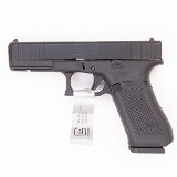 Glock G17 Gen 5 Rebuilt 9MM LUGER (9X19 PARA) - Image 1 of 2