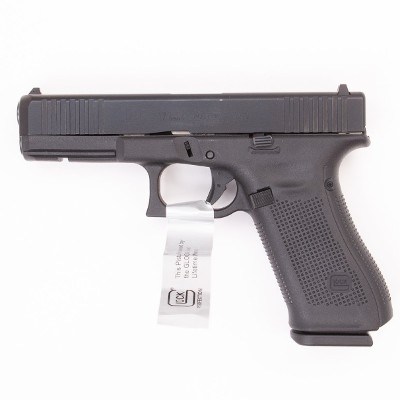 Glock G17 Gen 5 Rebuilt 9MM LUGER (9X19 PARA) - Image 1 of 2