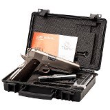 TISAS 1911 STAKEOUT 38SUP/9MM 5" NICKEL 2 BARRELS 9MM LUGER (9X19 PARA) - 3 of 3