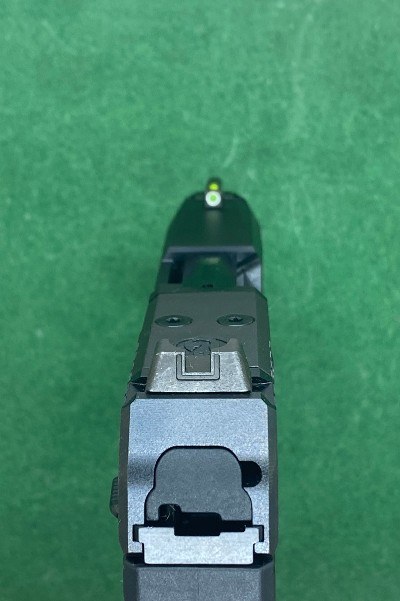 RUGER MAX-9 PRO OPTIC READY 9MM LUGER (9X19 PARA) - Image 3 of 3