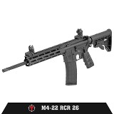 TIPPMANN ARMS M4-22 RCR-26 .22 LR - 1 of 3