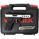 RUGER MARK IV 22/45 LITE .22 LR - 3 of 3
