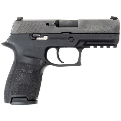 SIG SAUER P320 9MM LUGER (9X19 PARA) - Image 2 of 3