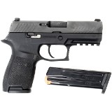 SIG SAUER P320 9MM LUGER (9X19 PARA) - Image 3 of 3