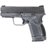 SPRINGFIELD ARMORY XDS-9 9MM LUGER (9X19 PARA) - 1 of 3