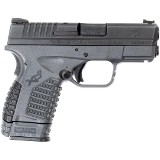SPRINGFIELD ARMORY XDS-9 9MM LUGER (9X19 PARA) - 2 of 3