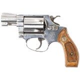 SMITH & WESSON M60-7 .38 SPL - 1 of 3