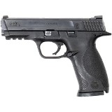 SMITH & WESSON M&P 9 STAINLESS 9MM LUGER (9X19 PARA) - 1 of 3
