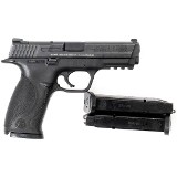 SMITH & WESSON M&P 9 STAINLESS 9MM LUGER (9X19 PARA) - 3 of 3