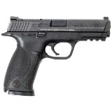 SMITH & WESSON M&P 9 STAINLESS 9MM LUGER (9X19 PARA) - 2 of 3