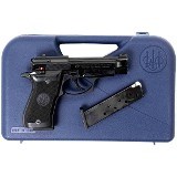 BERETTA 85 FS CHEETAH .380 ACP - 3 of 3