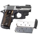 SIG SAUER P238 EQUINOX CUSTOM SHOP .380 ACP - 3 of 3