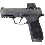 SIG SAUER P365X MACRO 9MM LUGER (9X19 PARA) - 1 of 3