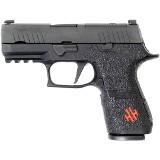 SIG SAUER P320 9MM LUGER (9X19 PARA) - 1 of 3