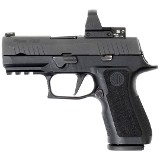 SIG SAUER P320 9MM LUGER (9X19 PARA) - Image 1 of 3