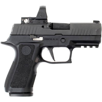 SIG SAUER P320 9MM LUGER (9X19 PARA) - Image 2 of 3