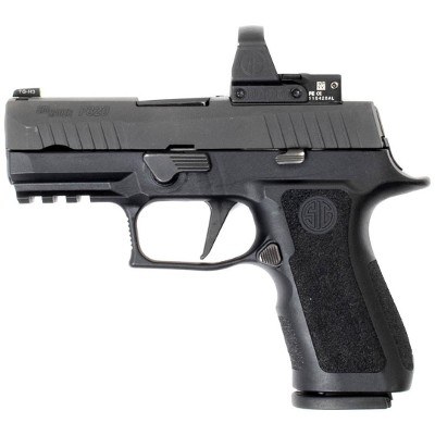 SIG SAUER P320 9MM LUGER (9X19 PARA) - Image 1 of 3