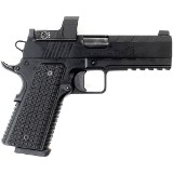 SPRINGFIELD ARMORY 1911 EMISSARY AOS 9MM LUGER (9X19 PARA) - 2 of 3