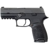 SIG SAUER P320C 9MM LUGER (9X19 PARA) - 1 of 3