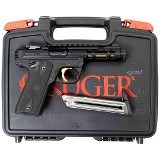 RUGER MARK IV 22/45 LITE .22 LR - 3 of 3