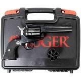 RUGER NEW MODEL BLACKHAWK CONVERTABLE .45 COLT/.45 ACP - 3 of 3