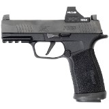 SIG SAUER P365 X 9MM LUGER (9X19 PARA) - 1 of 3