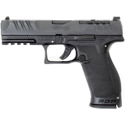 WALTHER PDP FULL SIZE OR 9MM LUGER (9X19 PARA) - Image 1 of 3