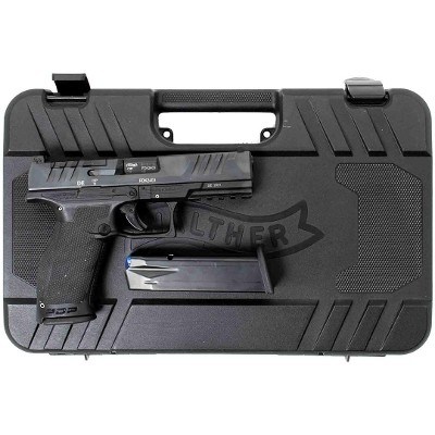 WALTHER PDP FULL SIZE OR 9MM LUGER (9X19 PARA) - Image 3 of 3