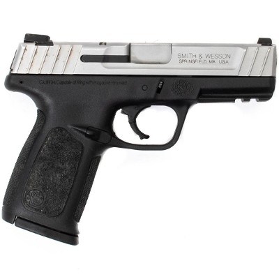 SMITH & WESSON SD9 VE 9MM LUGER (9X19 PARA) - Image 2 of 2