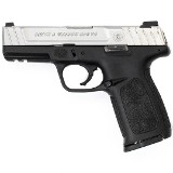 SMITH & WESSON SD9 VE 9MM LUGER (9X19 PARA) - Image 1 of 2