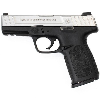 SMITH & WESSON SD9 VE 9MM LUGER (9X19 PARA) - Image 1 of 2