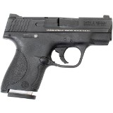 SMITH & WESSON M&P 9 SHIELD 9MM LUGER (9X19 PARA) - 2 of 3