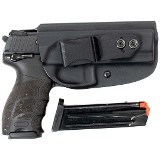 HECKLER & KOCH P30L 9MM LUGER (9X19 PARA) - 3 of 3