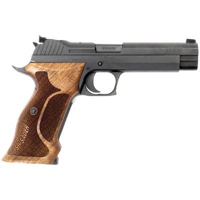 SIG SAUER P210 9MM LUGER (9X19 PARA) - Image 2 of 3
