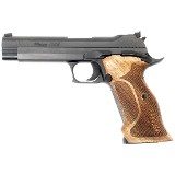 SIG SAUER P210 9MM LUGER (9X19 PARA) - Image 1 of 3