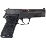 SIG SAUER P220 9MM LUGER (9X19 PARA) - 2 of 2