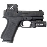 GLOCK 43X MOS 9MM LUGER (9X19 PARA) - 2 of 3