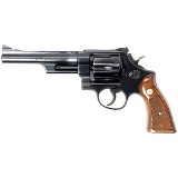 SMITH & WESSON 28-2 HIGHWAY PATROLMAN .357 MAG - 1 of 2