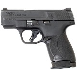 SMITH & WESSON M&P 9 SHIELD PLUS 9MM LUGER (9X19 PARA) - 1 of 2