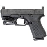 GLOCK 19 GEN5 MOS 9MM LUGER (9X19 PARA) - 1 of 3
