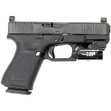 GLOCK 19 GEN5 MOS 9MM LUGER (9X19 PARA) - 2 of 3