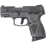 TAURUS PT111 MILLENNIUM G2 9MM LUGER (9X19 PARA) - 1 of 3