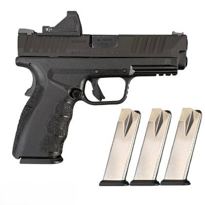 SPRINGFIELD ARMORY XD Mod-4 GEAR UP 9MM LUGER (9x19 PARA) - Image 1 of 1